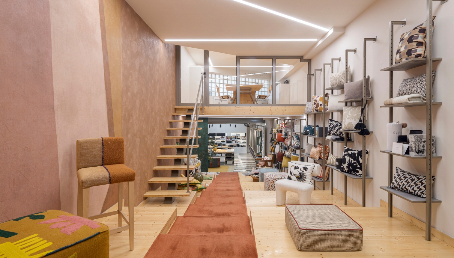 Barreiros & Barreiros Showroom Lisboa