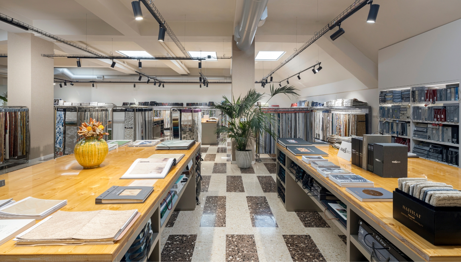 Barreiros & Barreiros Showroom Lisboa