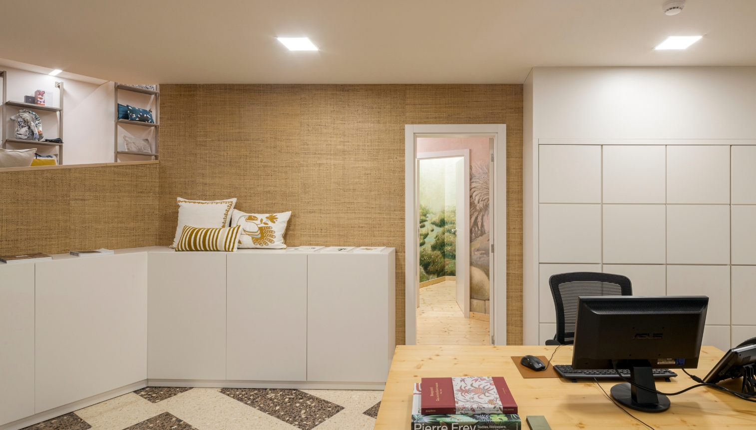 Barreiros & Barreiros Showroom Lisboa