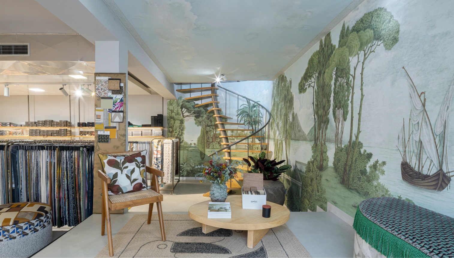 Barreiros & Barreiros Showroom Porto