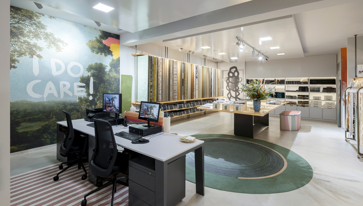 Barreiros & Barreiros Showroom Porto