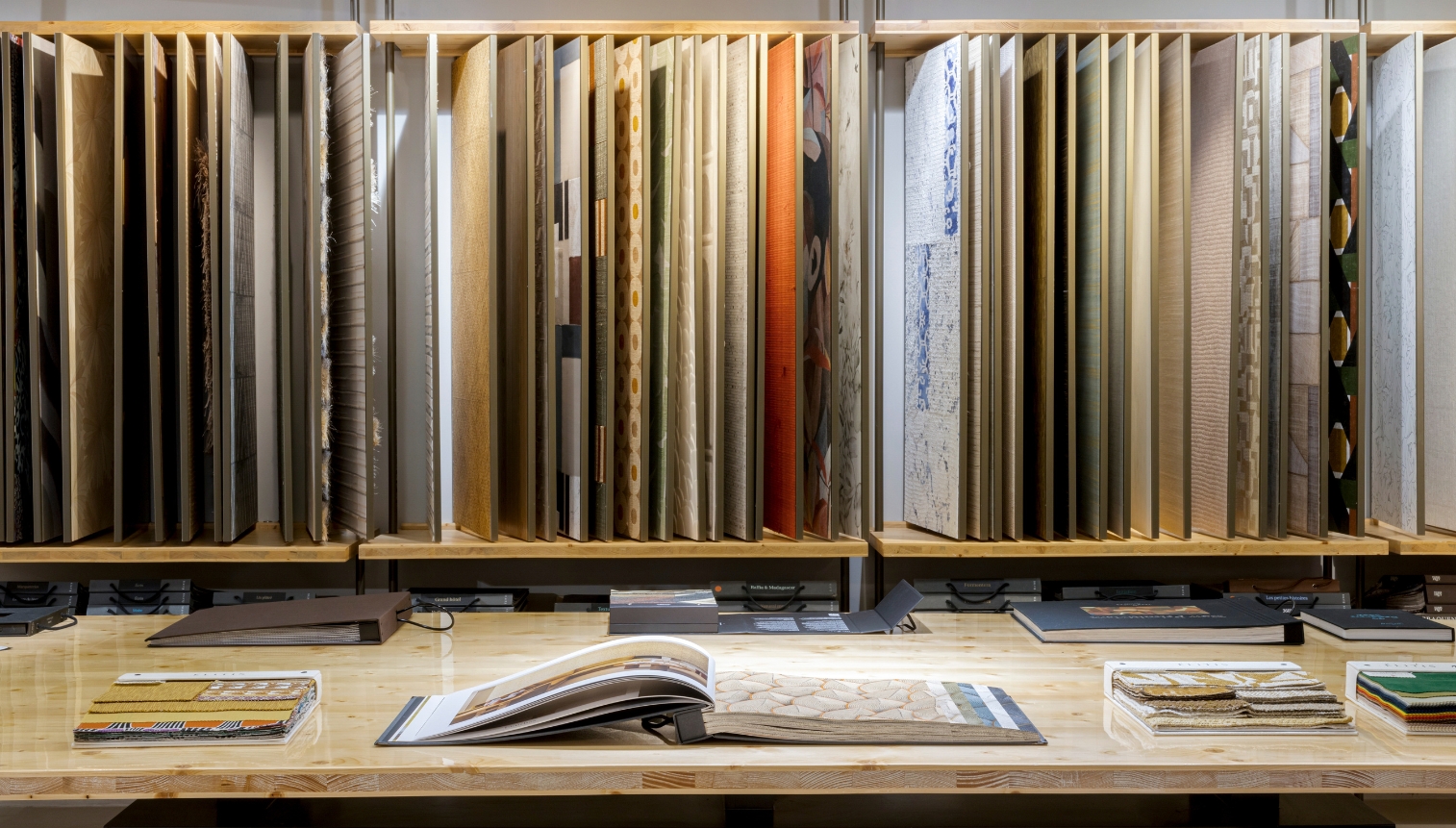 Barreiros & Barreiros Showroom Porto