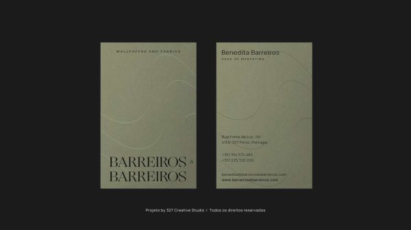 Barreiros & Barreiros - Blog: Nova imagem