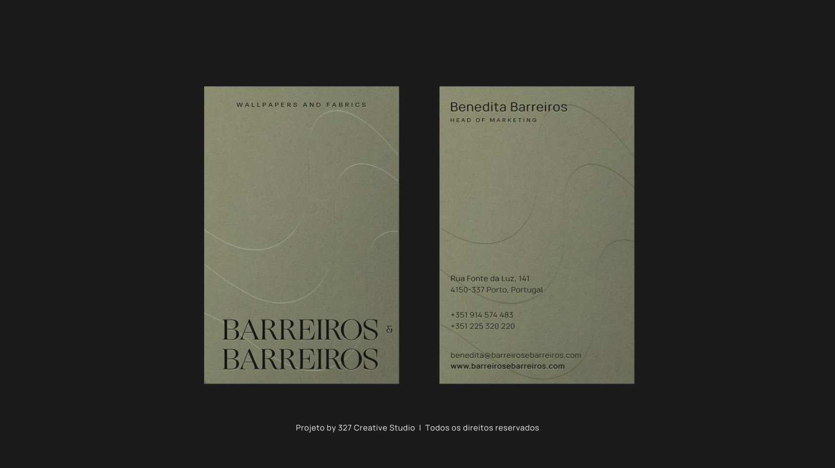 Barreiros & Barreiros - Blog: Nova imagem