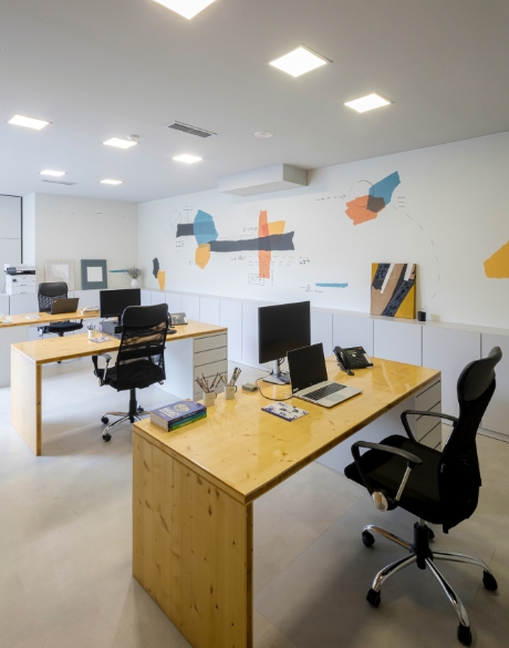 Barreiros & Barreiros - Blog: Showroom Porto
