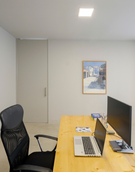 Barreiros & Barreiros - Blog: Showroom Porto