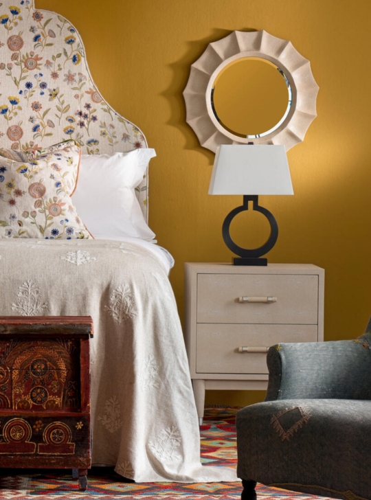Jane Bedside Table