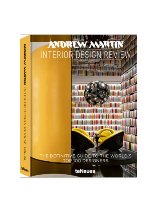 Interior Design Review Vol 26