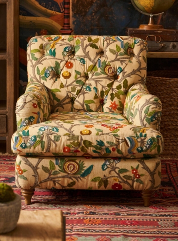 Lavington Chair Birdsong