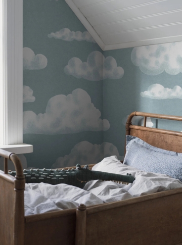 In the Clouds