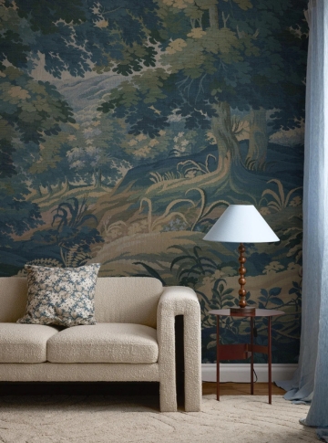 Tapestry Landscape