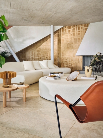 Alpaga Boucle