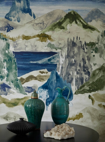 Lunar Landscape