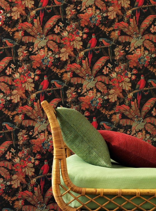 La grande voliere