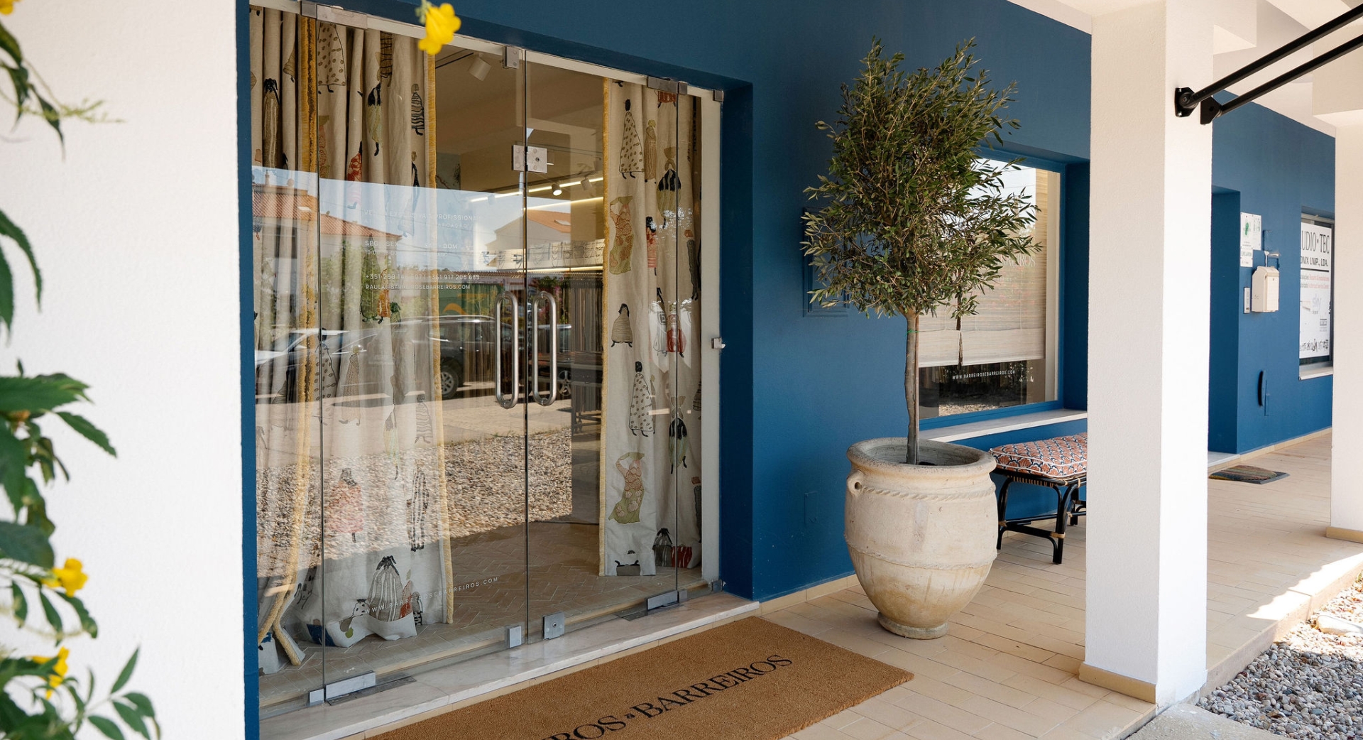 Barreiros & Barreiros Showroom Algarve