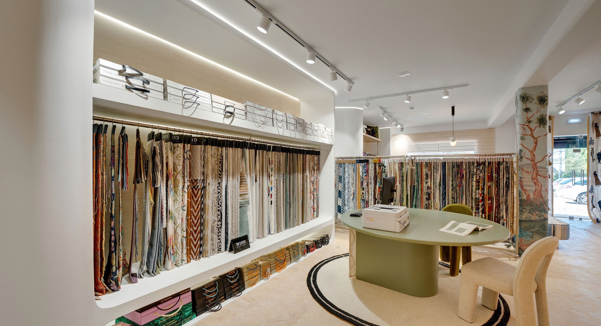Barreiros & Barreiros Showroom Algarve