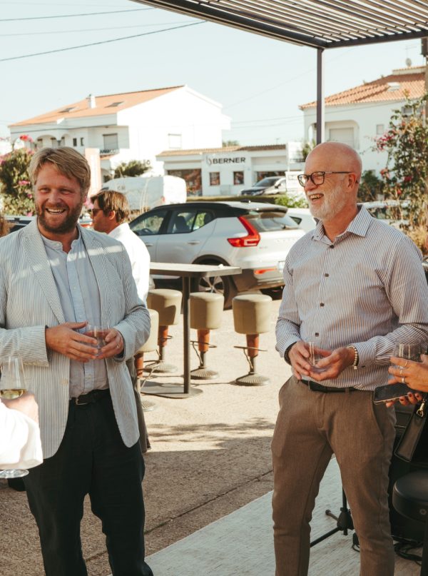 Barreiros & Barreiros Inauguração Showroom Algarve