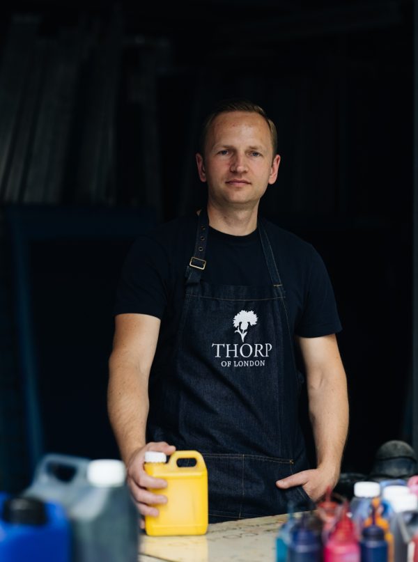 Thorp of London
