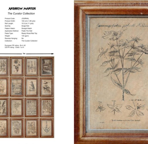 Curator Andrew Martin | Wallpaper Collection