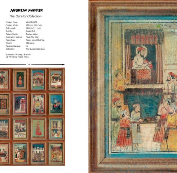 Curator Andrew Martin | Wallpaper Collection