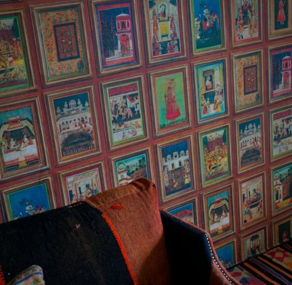 Curator Andrew Martin | Wallpaper Collection
