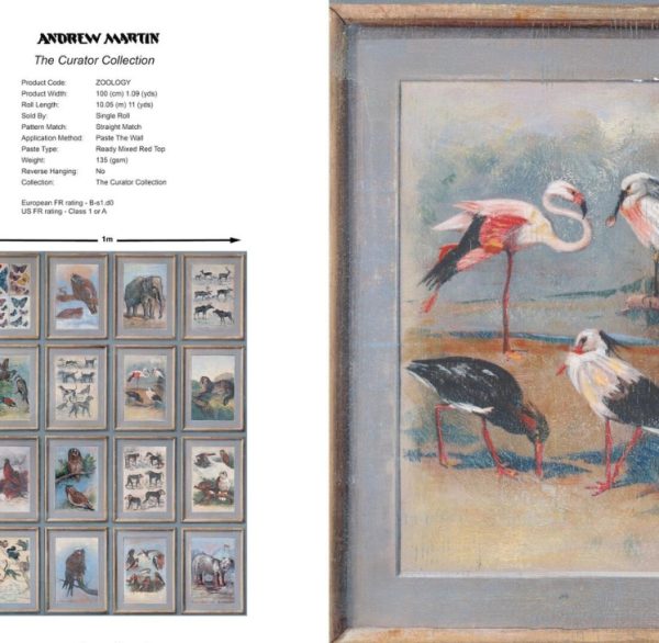 Curator Andrew Martin | Wallpaper Collection