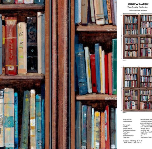 Curator Andrew Martin | Wallpaper Collection