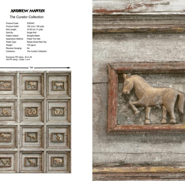 Curator Andrew Martin | Wallpaper Collection