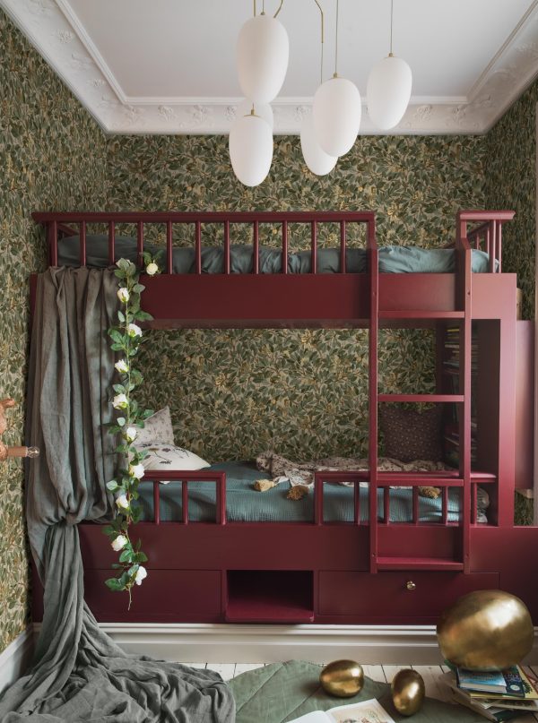 Fairyland Boråstapeter | Quartos Mágicos