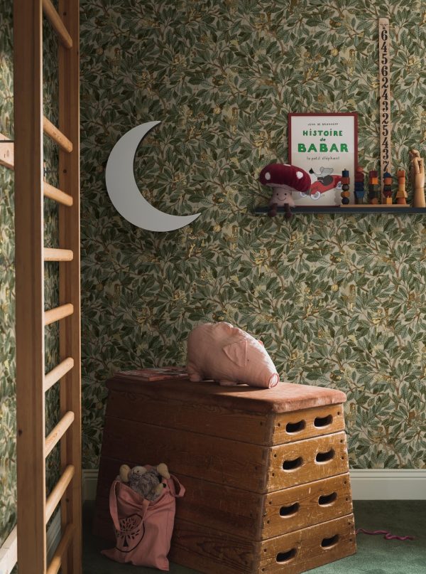 Fairyland Boråstapeter | Quartos Mágicos