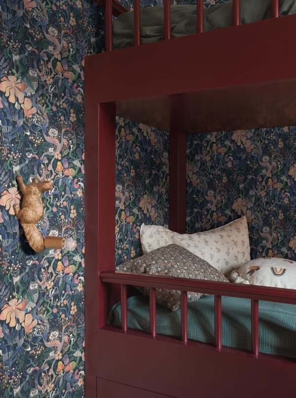 Fairyland Boråstapeter | Quartos Mágicos