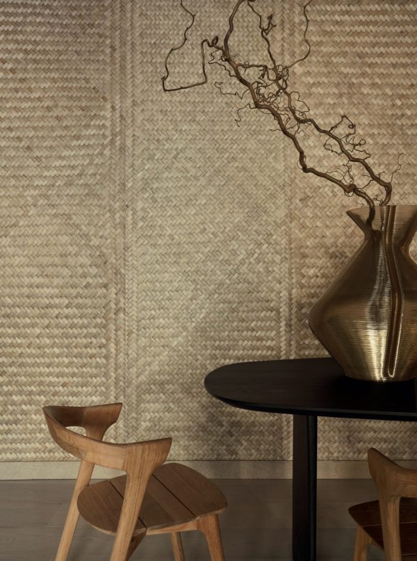 Bamboo Wallcovering CMO Paris