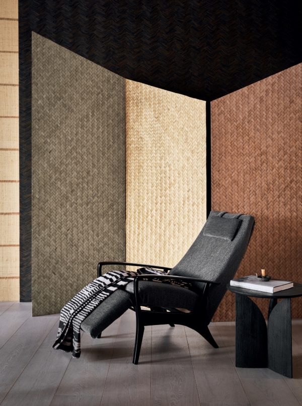 Bamboo Wallcovering CMO Paris