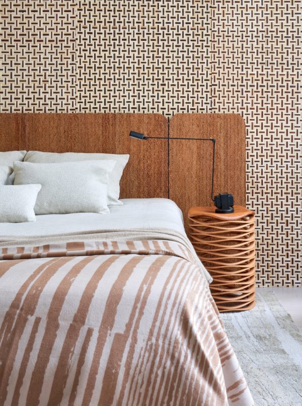 Bamboo Wallcovering CMO Paris