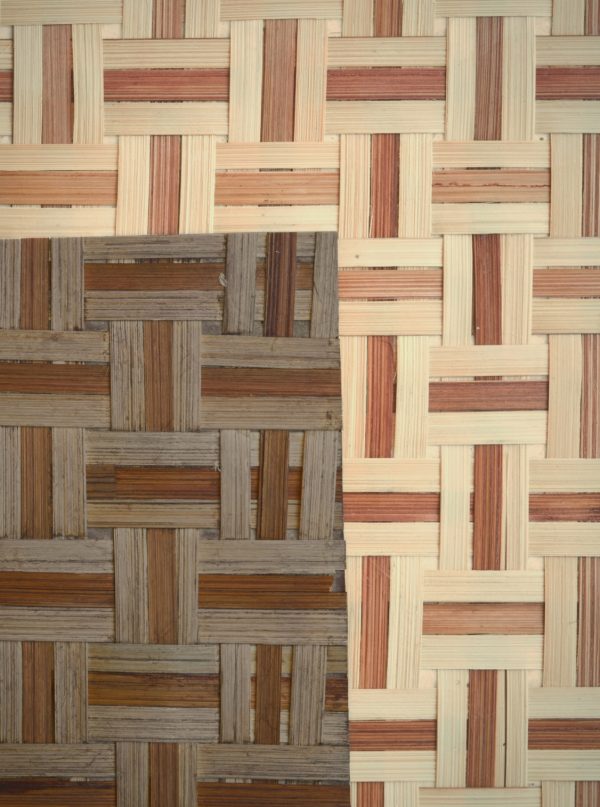 Bamboo Wallcovering CMO Paris