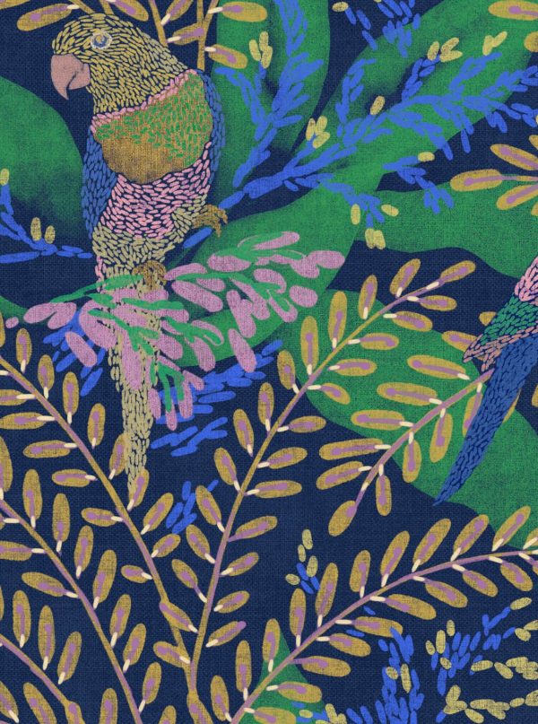 Bossa Nova Tres Tintas
