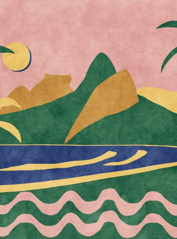 Bossa Nova Tres Tintas