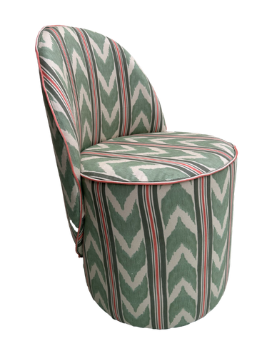 Edgy Ikat