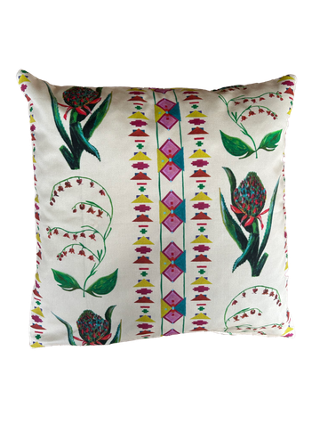 Encanto Aztec Flowers